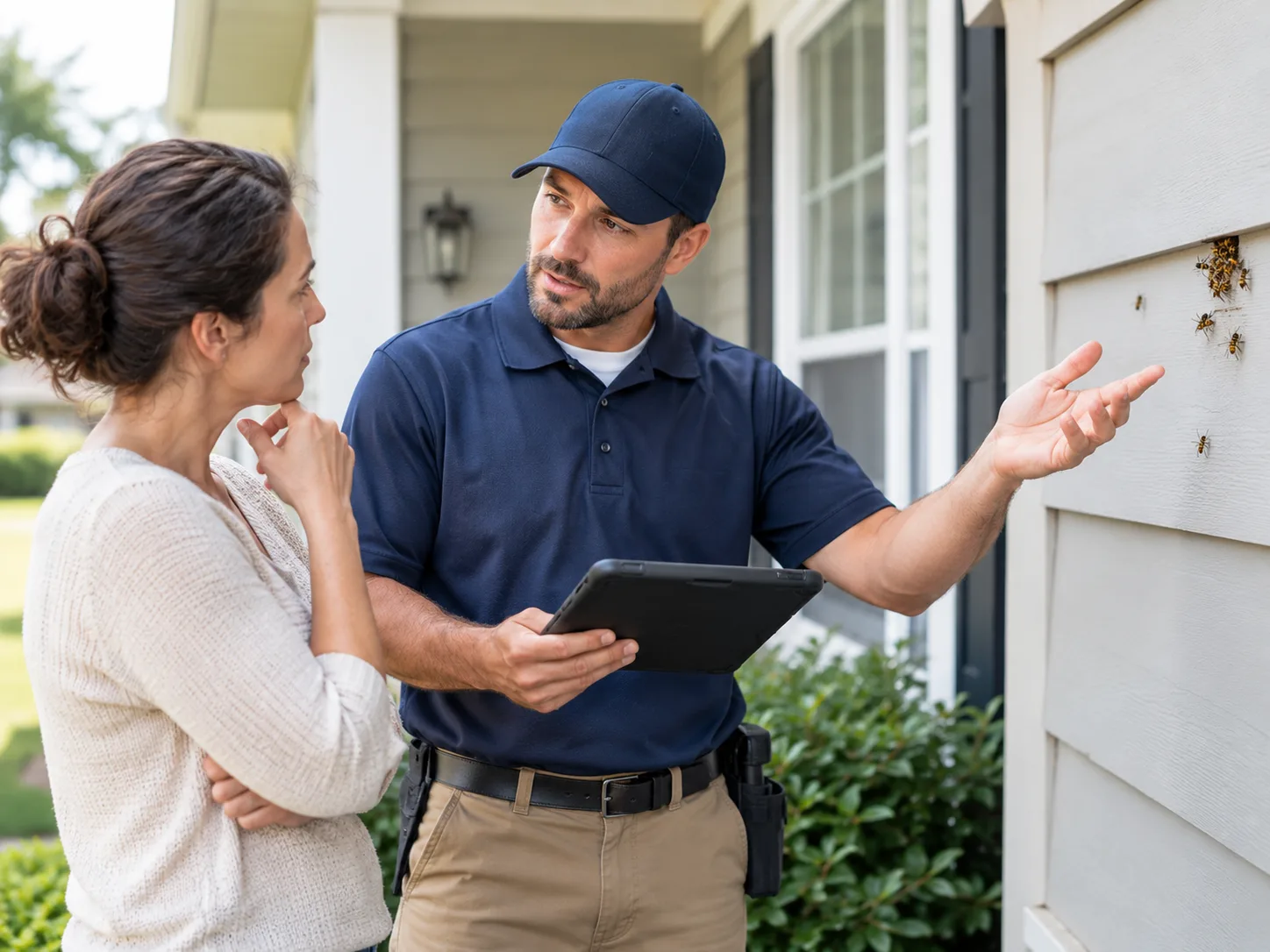 Pest Control White Pigeon, MI FAQs